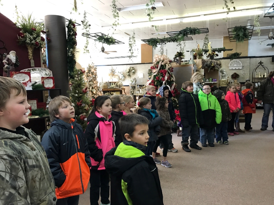 Second Grade Colby Public Schools/Colby Elementary School